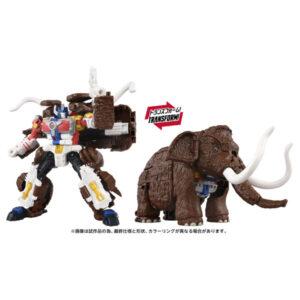 【トランスフォーマー】エイジ・オブ・ザ・プライム『AOTP-32 マクシマルビッグコンボイ』変形フィギュア