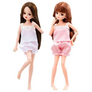 【リカちゃん人形】フォトジェニックリカ『ビオラ』『ネリネ』ドール