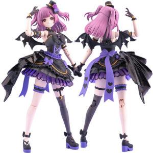 【創彩少女庭園】『如月 ユエ（きさらぎ ゆえ）【歌姫衣装】』プラモデル