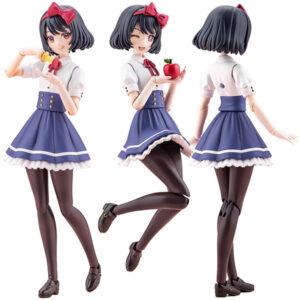 【創彩少女庭園】1/10『白雪ちゃん』プラモデル