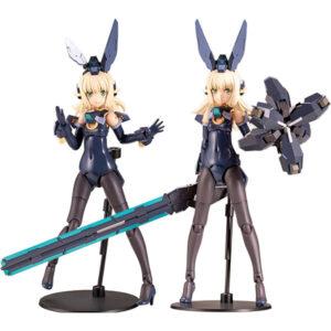 【FAガール】『P3 ゼルフィカール 軽装 Ver.』フレームアームズ・ガール プラモデル