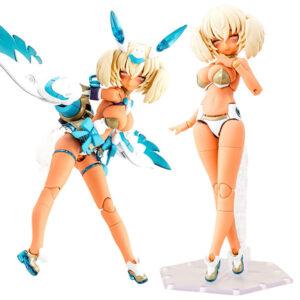 【メガミデバイス】1/1『PUNI☆MOFU 金シャオ』プラモデル