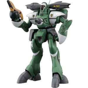 【超時空要塞マクロス】1/72『ヌージャデル・ガー（劇場版）』プラモデル