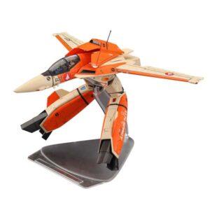 【超時空要塞マクロス】1/72『VT-1 ガウォークファイター オストリッチ』プラモデル