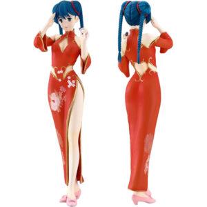 【超時空要塞マクロス】1/12『リン・ミンメイ（チャイナドレス）』レジンキット