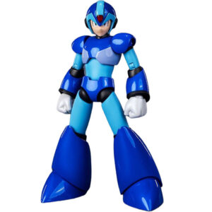 【ロックマンX】HIYA エクスクイジット・ベーシック『エックス』可動フィギュア