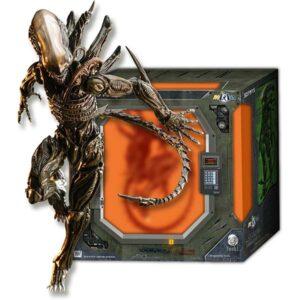 【エイリアン】FIGLITE『ゼノモーフ』1/12 可動フィギュア