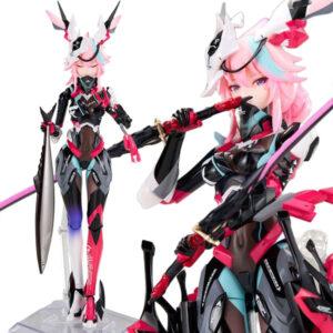 【崩壊3rd】ARCTECH可動シリーズ『八重桜・夜隠ノ霞 ネオンの影Ver.』1/8 可動フィギュア