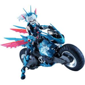 【サイバーフォーレスト】FANTASY GIRLS『CYCLONE HOPPER：YIP FUNG SIM サイクロンホッパー：イップ・フォン・シム』1/12 プラモデル