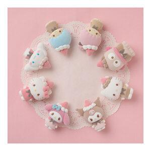 【サンリオ】『サンリオキャラクターズ おともだちどーる2』食玩グッズ