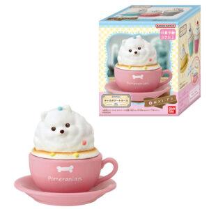 『キャラテアートケース アニマル』食玩グッズ