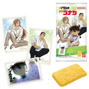【名探偵コナン】『イタジャガ 名探偵コナン vol.6』食玩カード