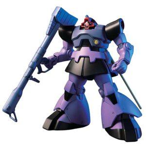 【ガンプラ】HGUC 1/144『ドム／リック・ドム』機動戦士ガンダム プラモデル