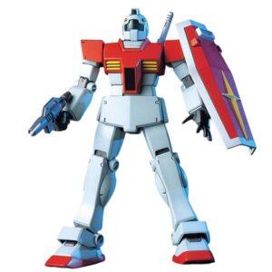 【ガンプラ】HGUC 1/144『RGM-79 ジム』機動戦士ガンダム プラモデル