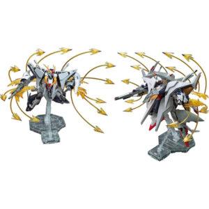【ガンプラ】HG 1/144『ΞガンダムVSペーネロペー ファンネル・ミサイル エフェクトセット』機動戦士ガンダム 閃光のハサウェイ プラモデル