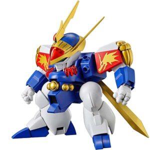 【魔神英雄伝ワタル】HG『龍神丸』プラモデル