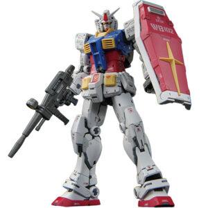 【ガンプラ】RG 1/144『RX-78-2 ガンダム Ver.2.0』機動戦士ガンダム プラモデル