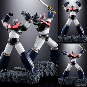 【マジンガーZ/グレートマジンガー】Figuarts Zero Touche Métallique『ダブルマジンガー』フィギュア