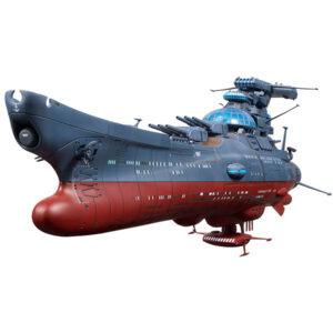 【ヤマトよ永遠に REBEL3199】1/1000『波動実験艦 銀河 [3199]』プラモデル