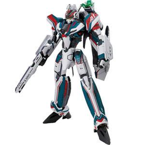 【マクロスΔ】HG 1/100『VF-31S ジークフリード（アラド・メルダース機）』プラモデル