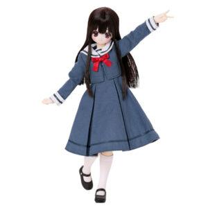 【えっくす☆きゅーと】1/6『聖ポートルダム女子大付属中等部新制服／ころん』ドール