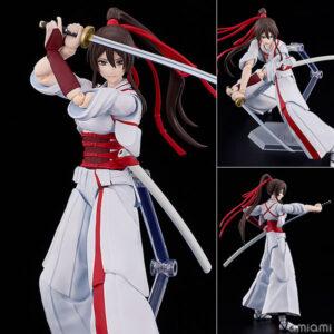 【地獄楽】figma『山田浅ェ門佐切(さぎり)』可動フィギュア