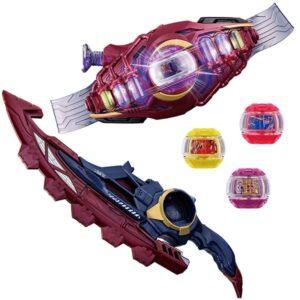 【仮面ライダーゼッツ】『変身ベルト DXロードインヴォーカー』『DXブレイカムブレイカー』変身なりきり