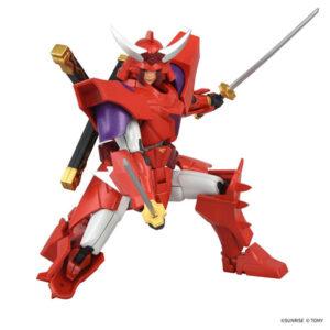 【鎧真伝サムライトルーパー】トイライズ『灼熱のガイ』可動フィギュア