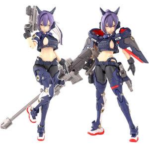 【メガミデバイス】1/1『ユグドラシス スコル・シャープシューター』プラモデル