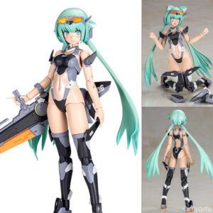 【FAガール】『スティレット Swimsuit Low Visibility Ver.』フレームアームズ・ガール プラモデル