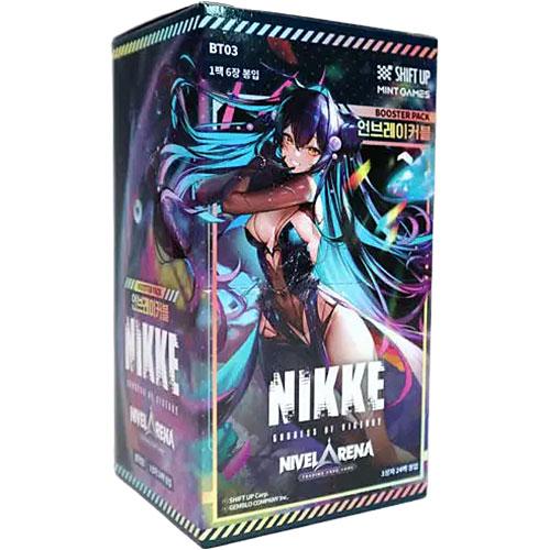 ニベルアリーナ】『勝利の女神:NIKKE NIVEL ARENA ブースターパック