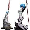 【新世紀エヴァンゲリオン】XMUSE『綾波レイ』1/8 プラモデル