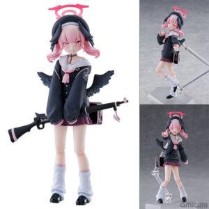 【ブルアカ】figma『下江コハル（しもえ こはる）』ブルーアーカイブ 可動フィギュア