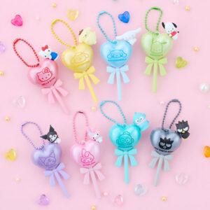 【サンリオ】『サンリオキャラクターズ バルーンポップチャーム&グミ』食玩グッズ