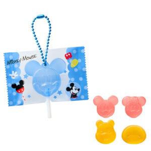 【ディズニー】『Disney Characters キャンディチャームズ グミ』食玩グッズ