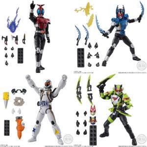 【仮面ライダー】食玩『掌動EXCEED 仮面ライダー2』可動フィギュア
