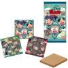 【忍たま乱太郎】にふぉるめーしょん『忍たま乱太郎 シールウエハースの段』食玩シール
