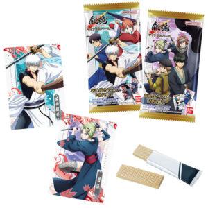 【銀魂】『新劇場版 銀魂 吉原大炎上 ツインウエハース』食玩カード