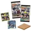 【NARUTO -ナルト- 疾風伝】にふぉるめーしょん『NARUTO-ナルト- 疾風伝 忍界シールウエハース vol.5』食玩シール