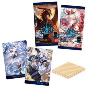 【シャドバ】『Shadowverse 10th Anniversary ウエハース』食玩カード