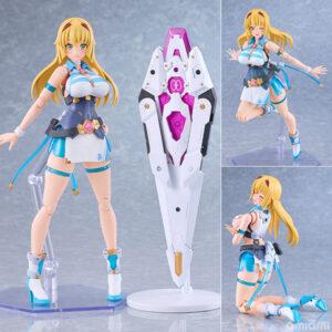 【キューティーハニーNova】PLAMATEA『如月ハニー（きさらぎ はにー）』プラモデル