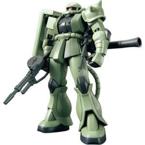 【ガンプラ】HGUC 1/144『ザクII』機動戦士ガンダム プラモデル