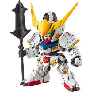 【ガンプラ】SDガンダム EXスタンダード『ガンダムバルバトス』機動戦士ガンダム 鉄血のオルフェンズ プラモデル