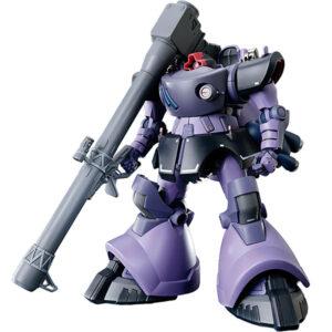 【ガンプラ】HG 1/144『リック・ドム ガイア機/オルテガ機（GQ）』機動戦士Gundam GQuuuuuuX プラモデル