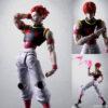 【HUNTER×HUNTER】S.H.フィギュアーツ『ヒソカ』ハンター×ハンター 可動フィギュア