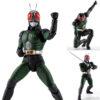【仮面ライダーBLACK RX】S.H.フィギュアーツ（真骨彫製法）『仮面ライダーBLACK RX』可動フィギュア