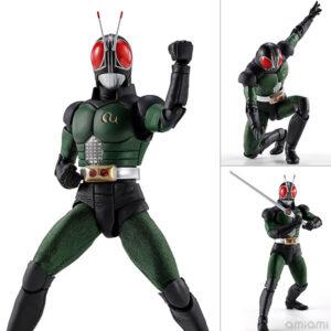 【仮面ライダーBLACK RX】S.H.フィギュアーツ(真骨彫製法)『仮面ライダーBLACK RX』可動フィギュア