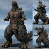 【ゴジラ-1.0】S.H.モンスターアーツ『ゴジラ（ゴジラ・ザ・ライド グレートクラッシュ）』可動フィギュア