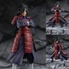 【NARUTO -ナルト- 疾風伝】S.H.フィギュアーツ『うちはマダラ 深き闇宿す孤高の伝説』可動フィギュア
