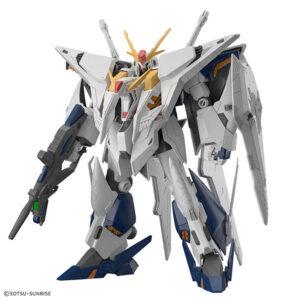 【ガンプラ】HG 1/144『Ξガンダム（クスィーガンダム）機動戦士ガンダム 閃光のハサウェイ キルケーの魔女』プラモデル